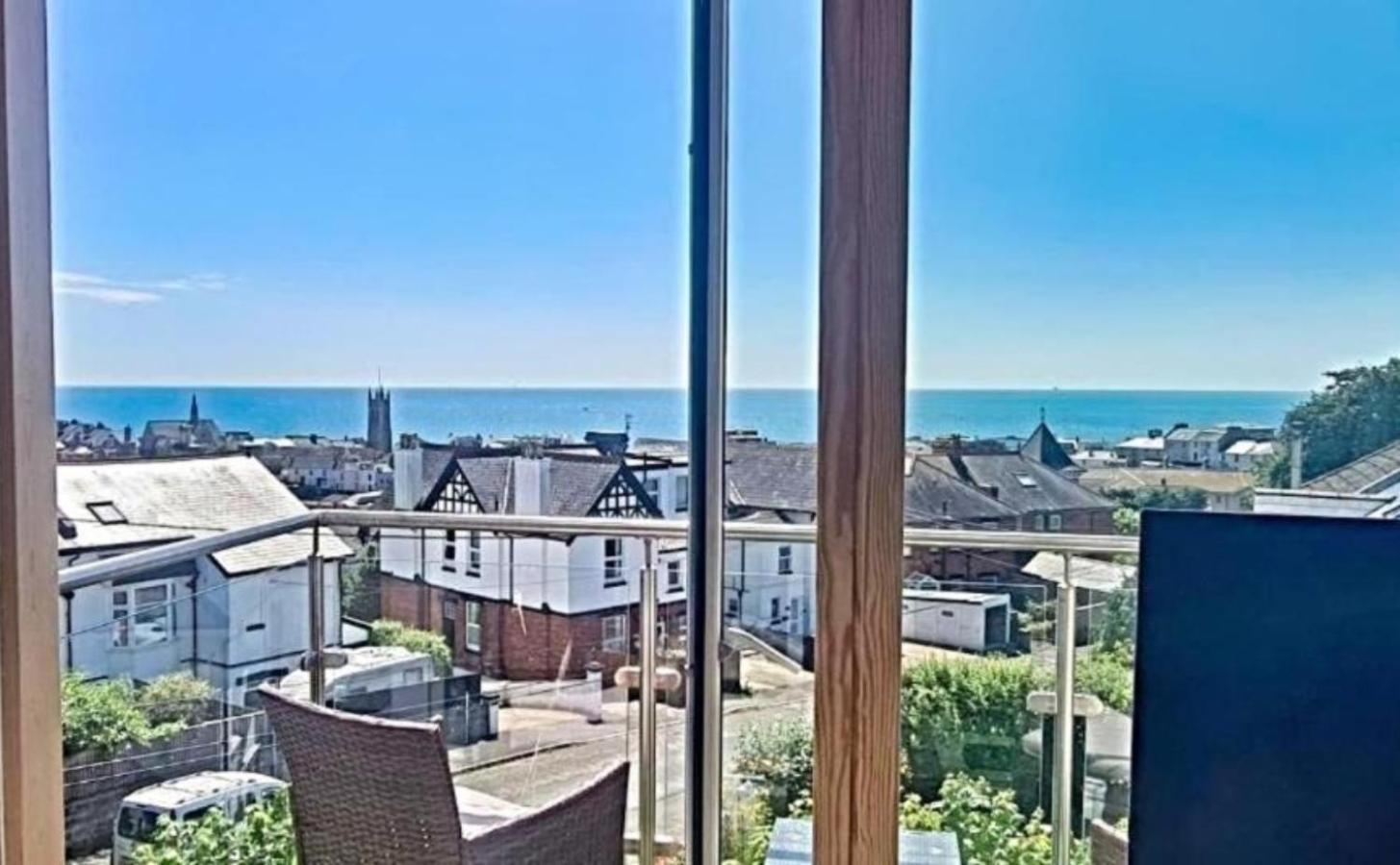 Number 10, Montpellier Apartments, Teignmouth Exterior photo